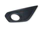 Moldura/rejilla de la luz antiniebla delantera