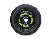 R15 spare wheel