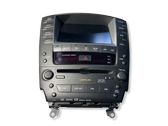 Radio/CD/DVD/GPS head unit