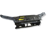 Top upper radiator support slam panel