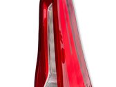 Tailgate rear/tail lights