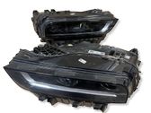 Headlights/headlamps set