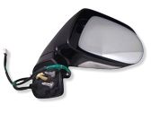 Front door electric wing mirror