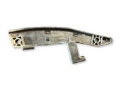 Front bumper mounting bracket