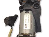 Seat adjustment motor