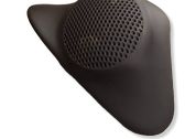 Moldura del altavoz de la puerta delantera