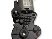 Seat adjustment motor