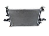 Coolant radiator