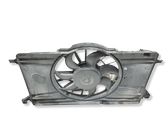Electric radiator cooling fan