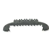 Front bumper skid plate/under tray