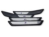 Front sill trim cover