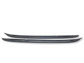 Roof bar rail