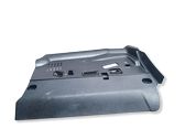 Dashboard lower bottom trim panel