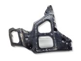 Rear bumper mounting bracket