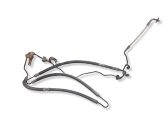 Active stabilizer tube/hose