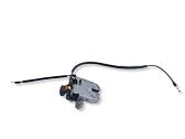 Tailgate/trunk/boot lock/catch/latch