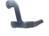 Air intake duct part