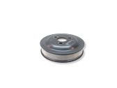 Power steering pump pulley