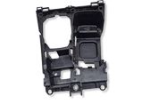 Gear shifter surround trim plastic
