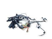 Engine installation wiring loom