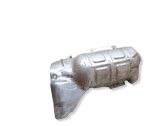 Exhaust heat shield