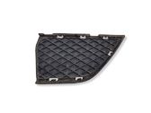 Front bumper lower grill