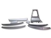 Interior decorative trim set