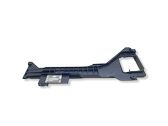 Side radiator support slam panel