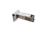 Front bumper shock/impact absorber