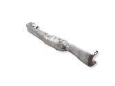 Exhaust heat shield