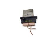 Heater blower motor/fan resistor