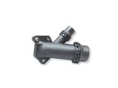 Engine coolant pipe/hose