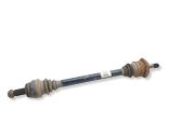 Rear driveshaft