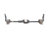 Aktiver Stabilisator hinten