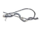 Fuel tank filler neck pipe