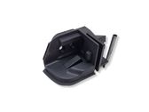 Parcel shelf load cover mount bracket