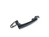 Front door exterior handle