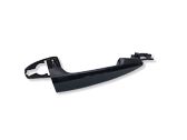 Rear door exterior handle