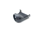 Steering wheel column trim