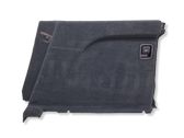 Trunk/boot side trim panel