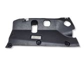 Dashboard lower bottom trim panel