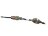 Front driveshaft