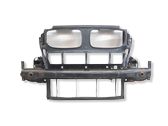 Radiator support slam panel