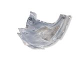 Front wheel arch liner splash guards