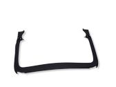 Tailgate/trunk upper cover trim