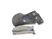 Rear underbody cover/under tray
