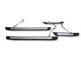Front sill trim cover