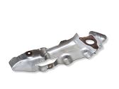 Exhaust heat shield