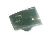 Rear door window glass