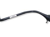 Fuel tank filler neck pipe